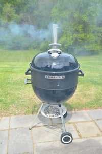 NEW 2020 22” [SMOKESTACK] BBQ